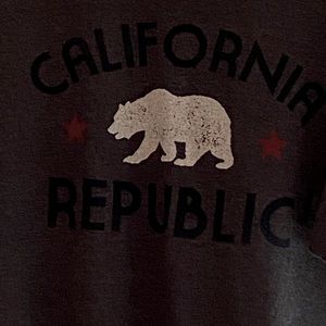 Grey T-shirt menswear